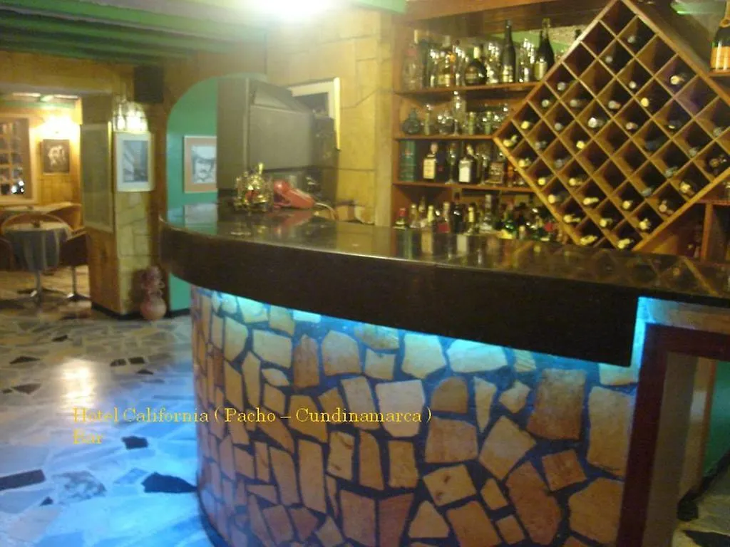 Hotel California Pacho 3*,  Colombia