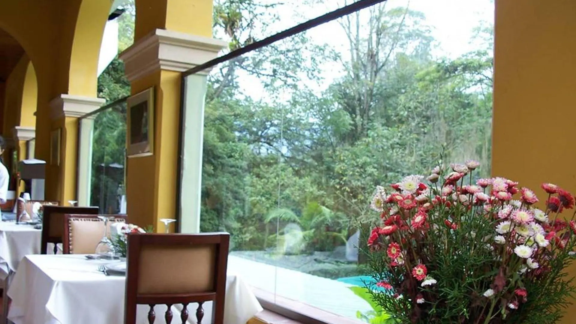 Hotel California Pacho Colombia