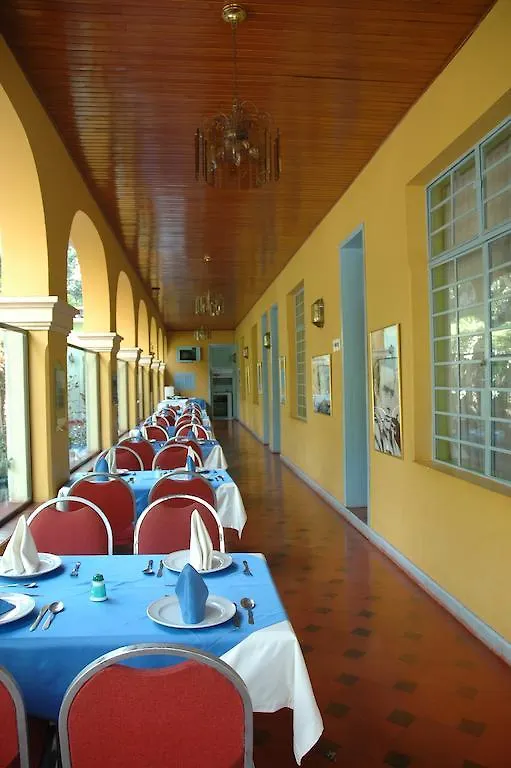 Hotel California Pacho Colombia