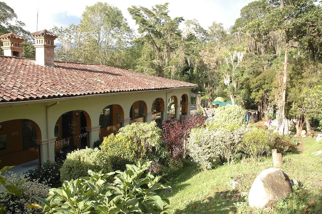 Hotel California Pacho Colombia
